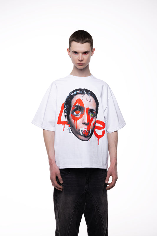 Love Head T-shirt