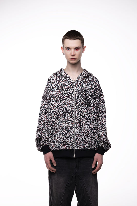 Panther Logo Hoodie