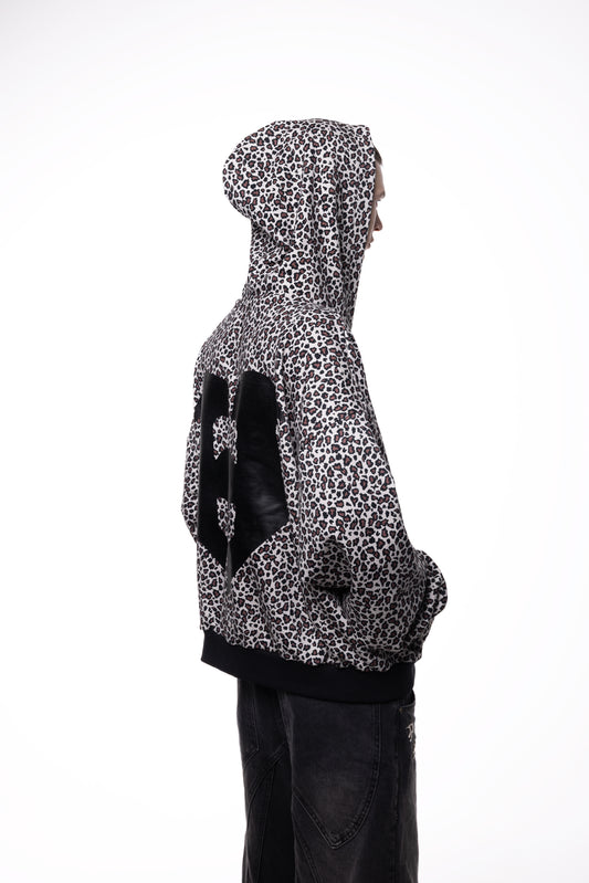 Panther Logo Hoodie