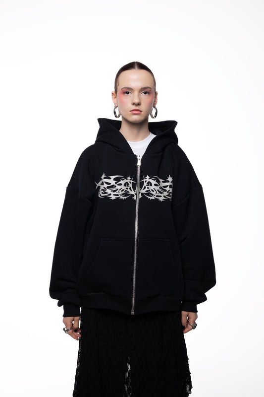Tribal Hoodie