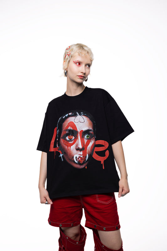 Love Head T-shirt